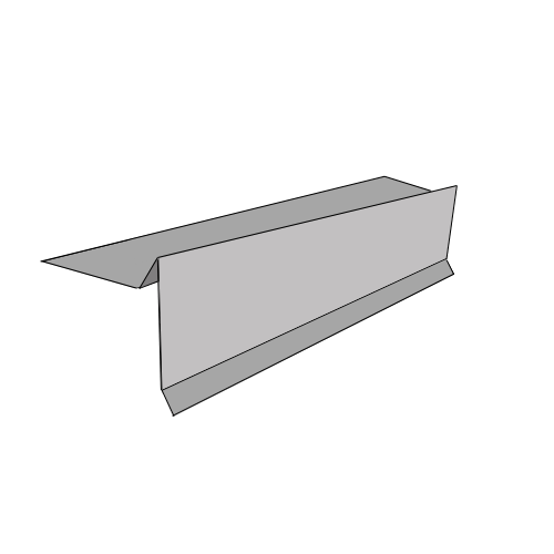 Gravel Stop Drip Edge